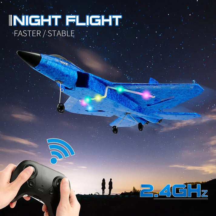 Remote Control Airplane